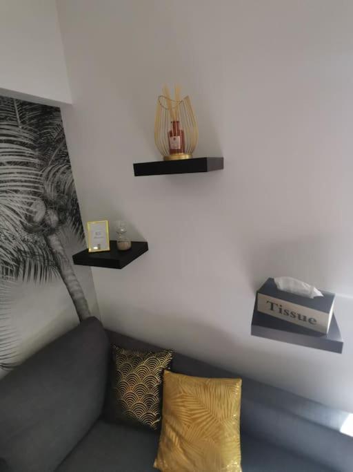 Appartamento Esprit Cocooning -Proche Centre- Tolone Esterno foto
