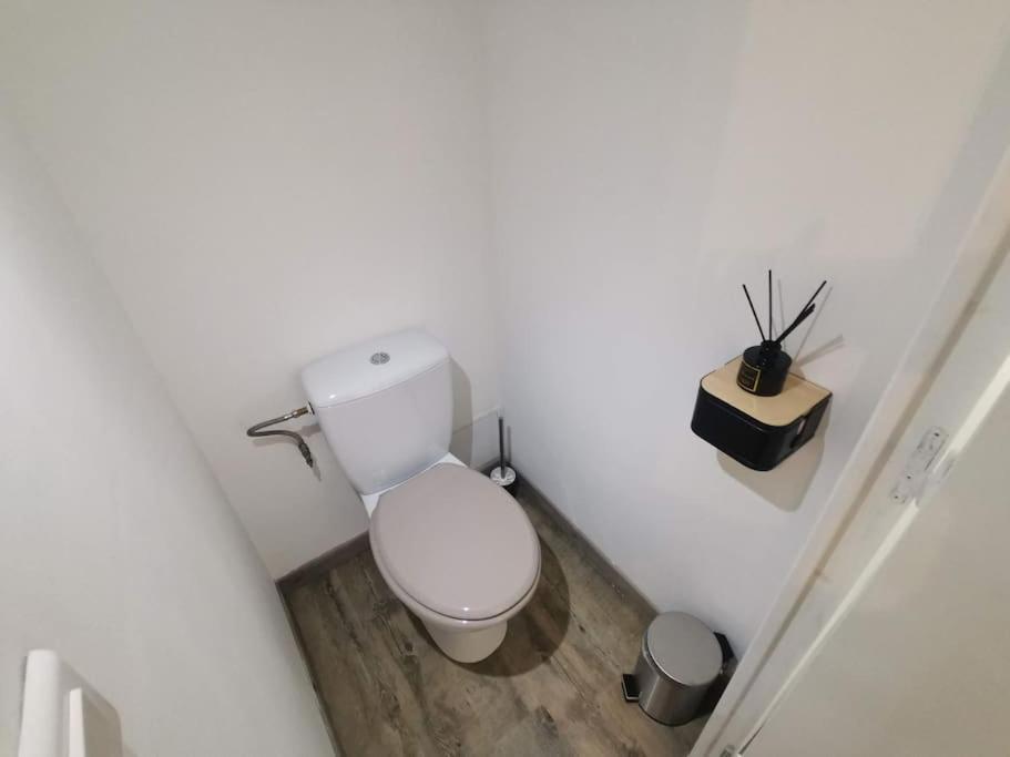 Appartamento Esprit Cocooning -Proche Centre- Tolone Esterno foto