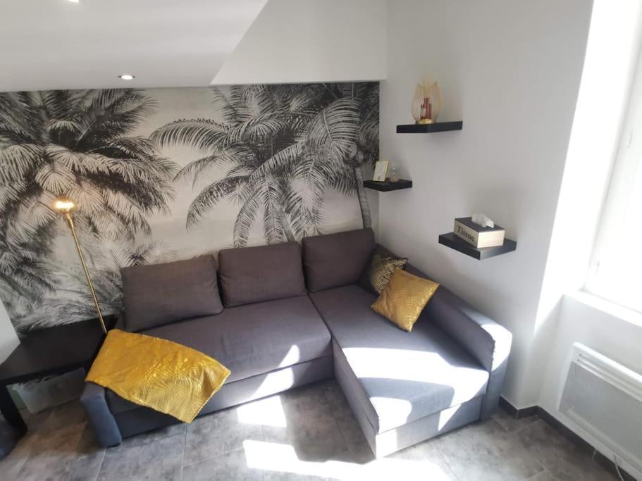 Appartamento Esprit Cocooning -Proche Centre- Tolone Esterno foto