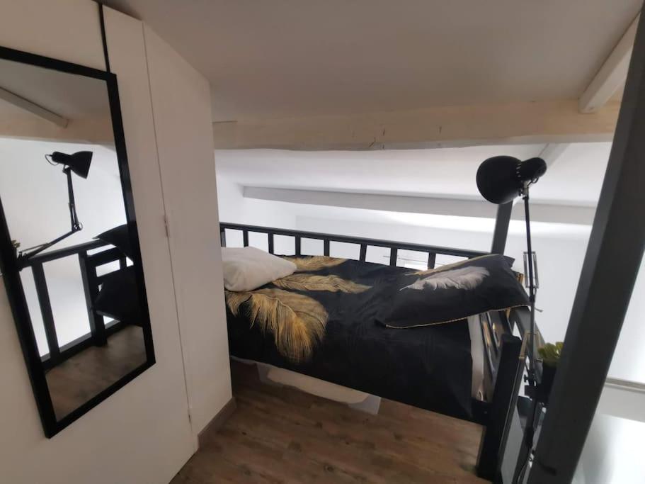 Appartamento Esprit Cocooning -Proche Centre- Tolone Esterno foto
