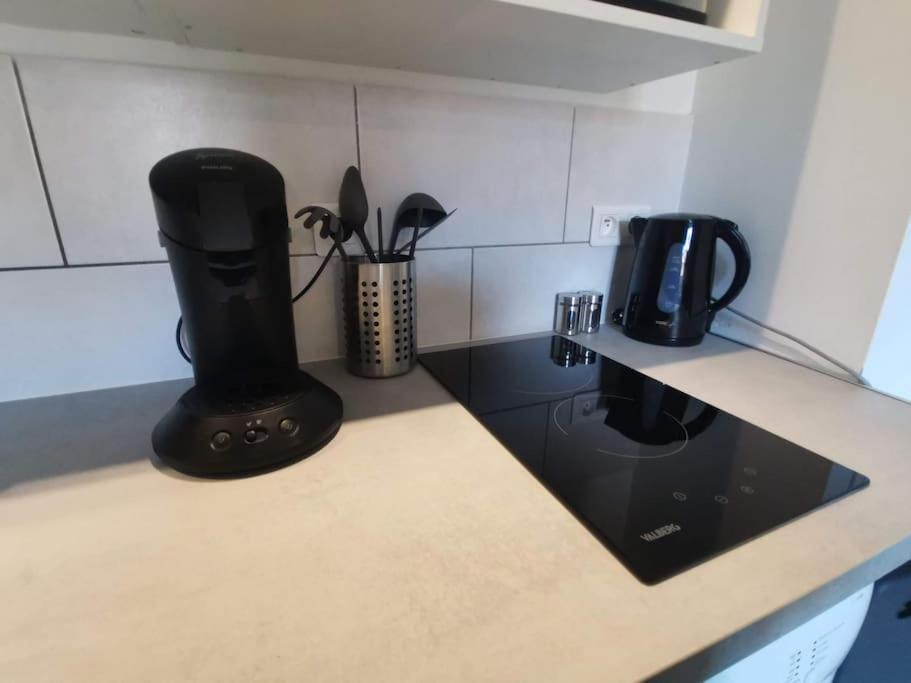 Appartamento Esprit Cocooning -Proche Centre- Tolone Esterno foto