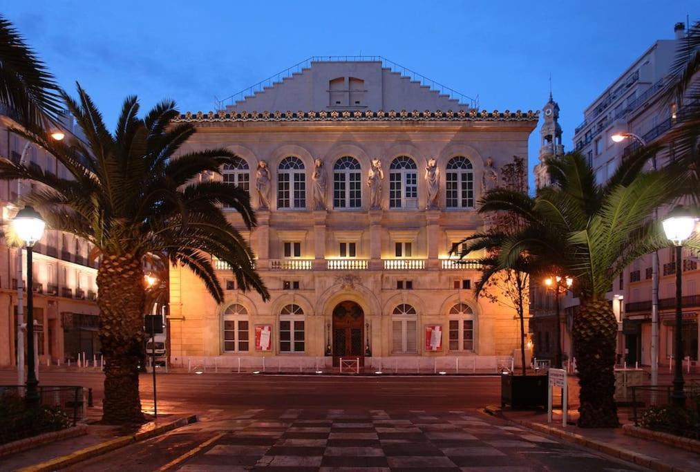 Appartamento Esprit Cocooning -Proche Centre- Tolone Esterno foto