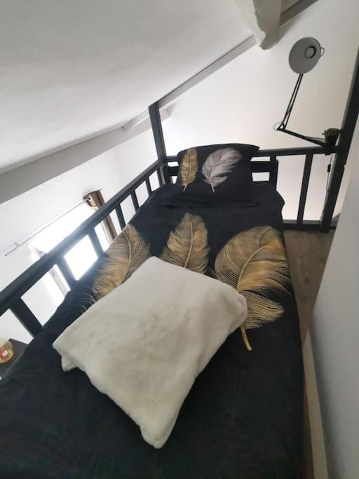 Appartamento Esprit Cocooning -Proche Centre- Tolone Esterno foto